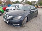 2012 MERCEDES-BENZ C220 AMG SPORT + CDI BLUE C220 CDI BLUEEFFICIENCY AMG SPORT for sale at Copart WOLVERHAMPTON
