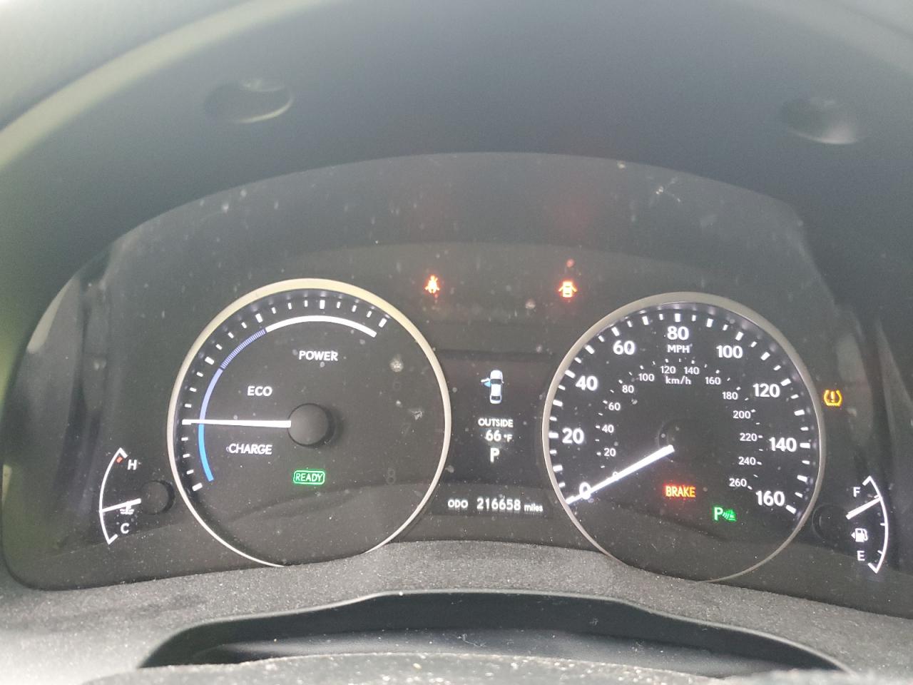 2015 Lexus Es 300H VIN: JTHBW1GG8F2094818 Lot: 82331005