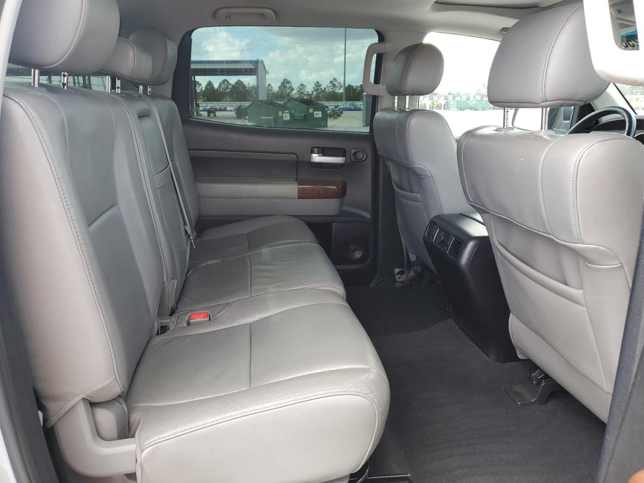 2012 Toyota Tundra Crewmax Limited VIN: 5TFFY5F17CX116453 Lot: 82256695