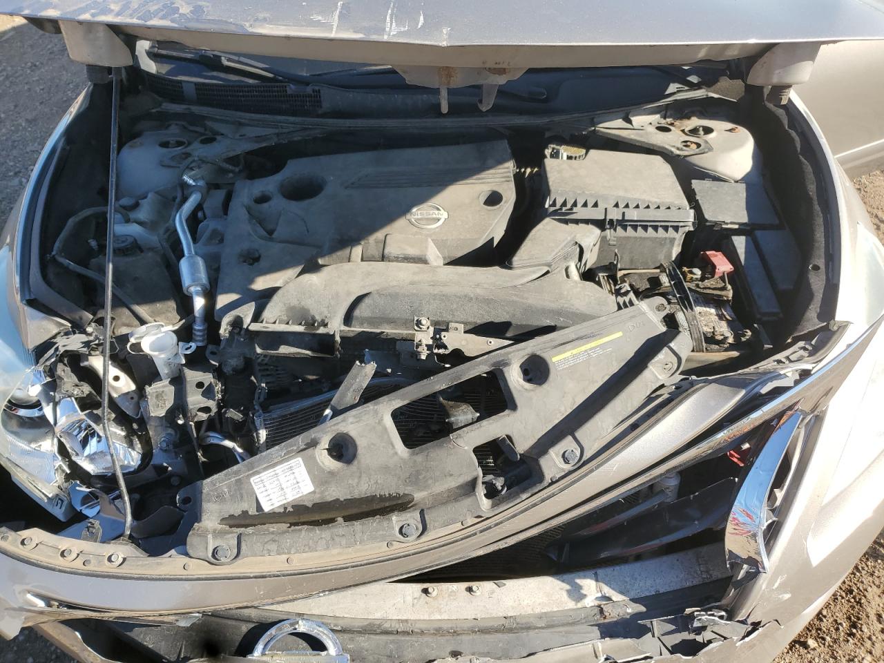 2014 Nissan Altima 2.5 VIN: 1N4AL3AP1EC196700 Lot: 86184235