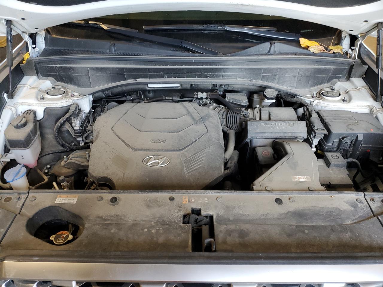 2021 Hyundai Palisade Sel VIN: KM8R4DHE9MU299159 Lot: 86132045