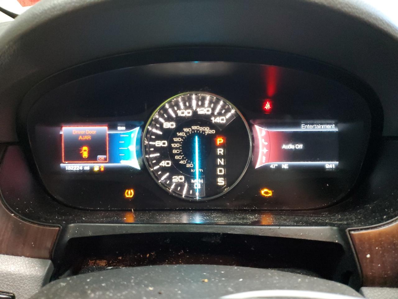 2013 Ford Edge Limited VIN: 2FMDK4KC9DBC50637 Lot: 86685165