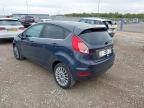 2013 FORD FIESTA TITANIUM AUTO  for sale at Copart CORBY