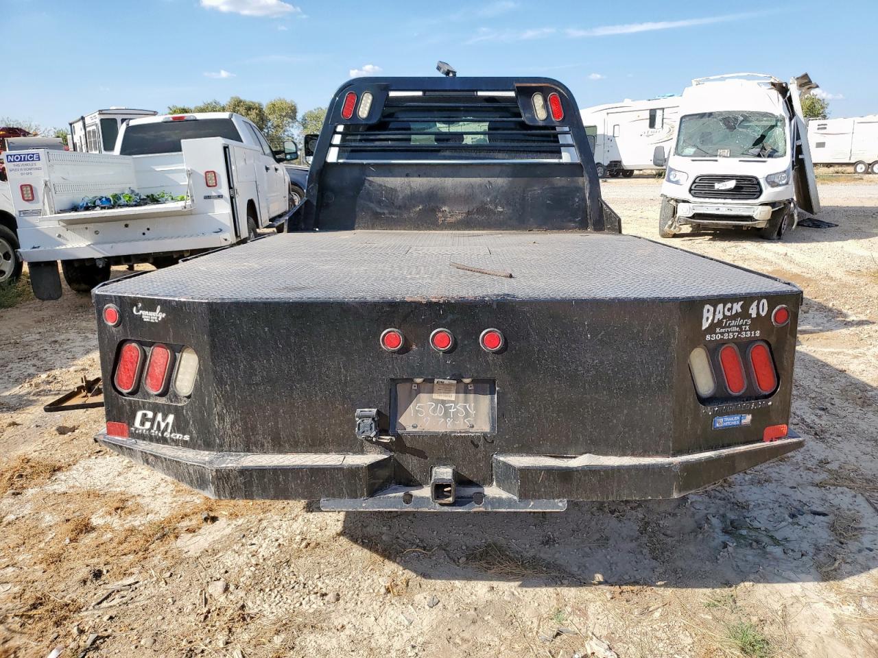 2016 Ram 3500 VIN: 3C7WRTCL9GG191322 Lot: 85925635