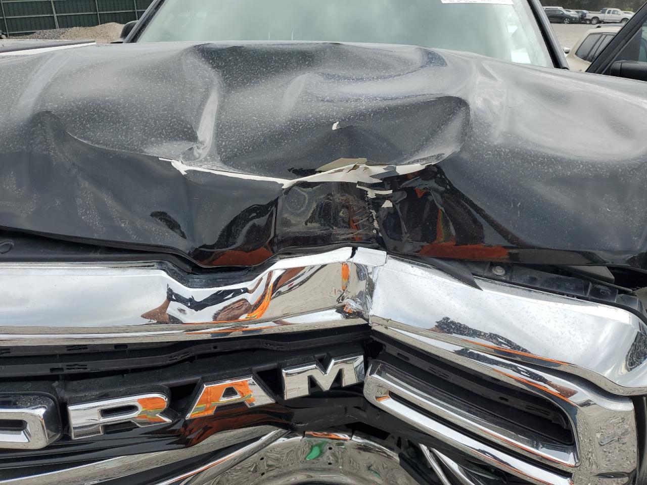 2019 Ram 1500 Big Horn/Lone Star VIN: 1C6SRFFT3KN624326 Lot: 84884335