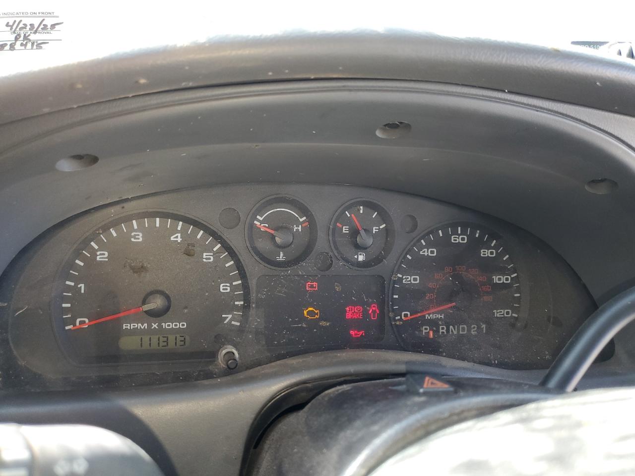 2006 Ford Ranger VIN: 1FTYR11E46PA88415 Lot: 90048395