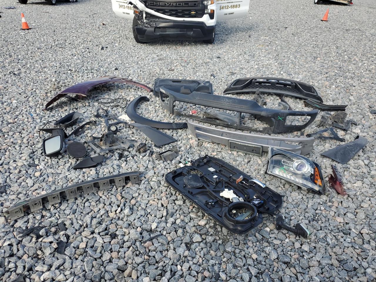 2017 Ram 1500 Rebel VIN: 1C6RR7YTXHS762974 Lot: 84601735