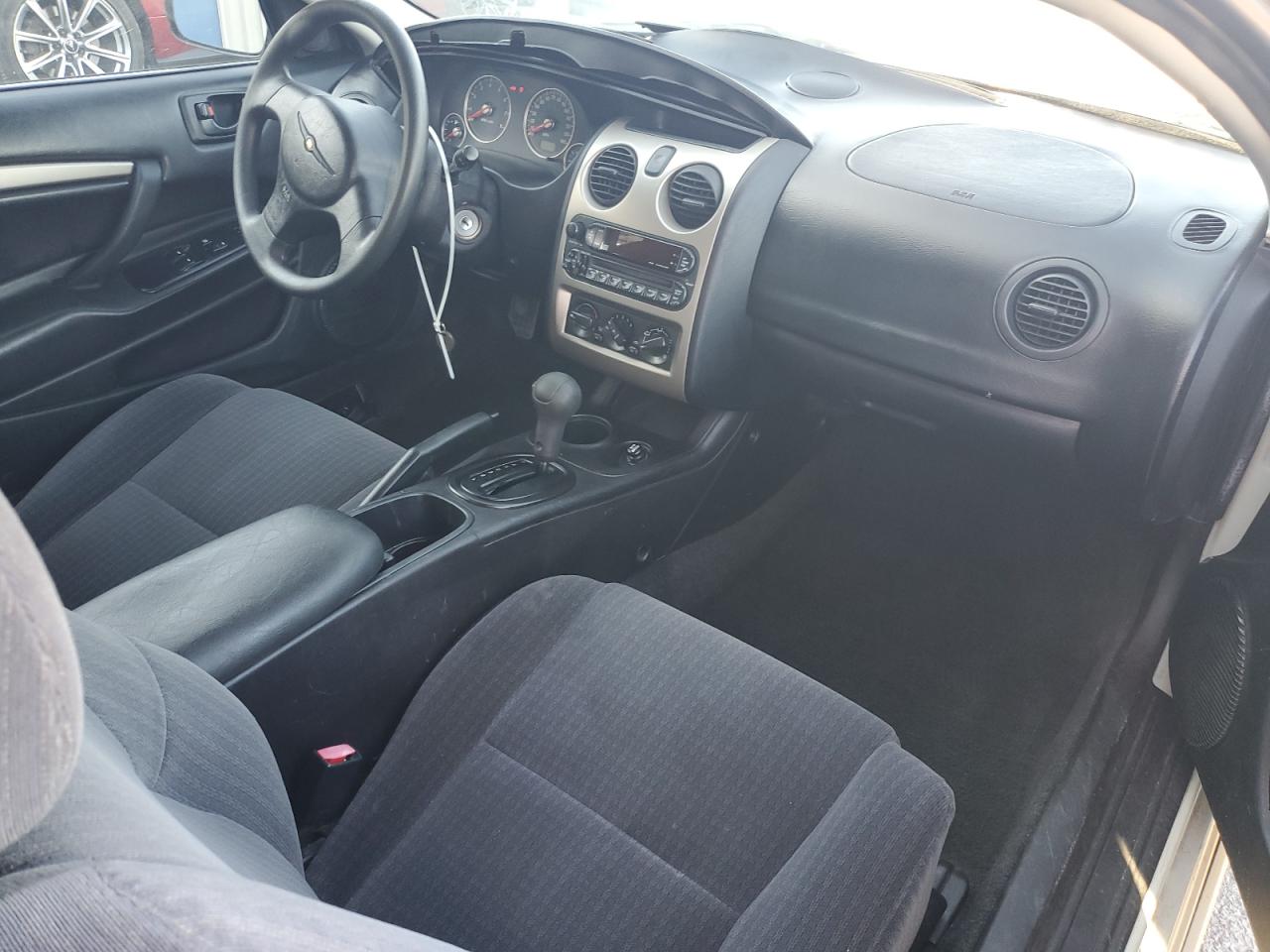 2003 Chrysler Sebring Lx VIN: 4C3AG42G73E191394 Lot: 84767395