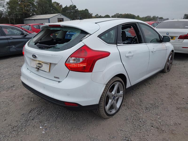 2013 FORD FOCUS 1.6 TDCI 115 TITANIUM 5DR