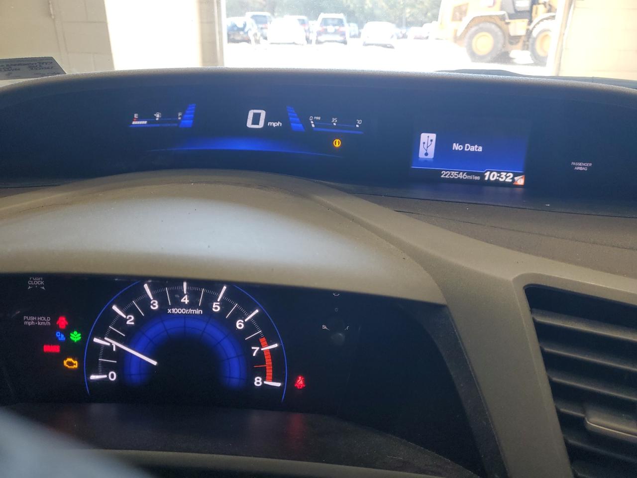 2012 Honda Civic Lx VIN: 2HGFB2E55CH513847 Lot: 86494655