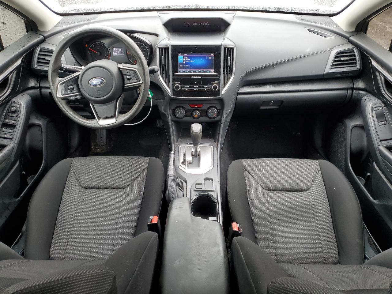 2019 Subaru Impreza VIN: 4S3GKAA66K3622573 Lot: 82002165