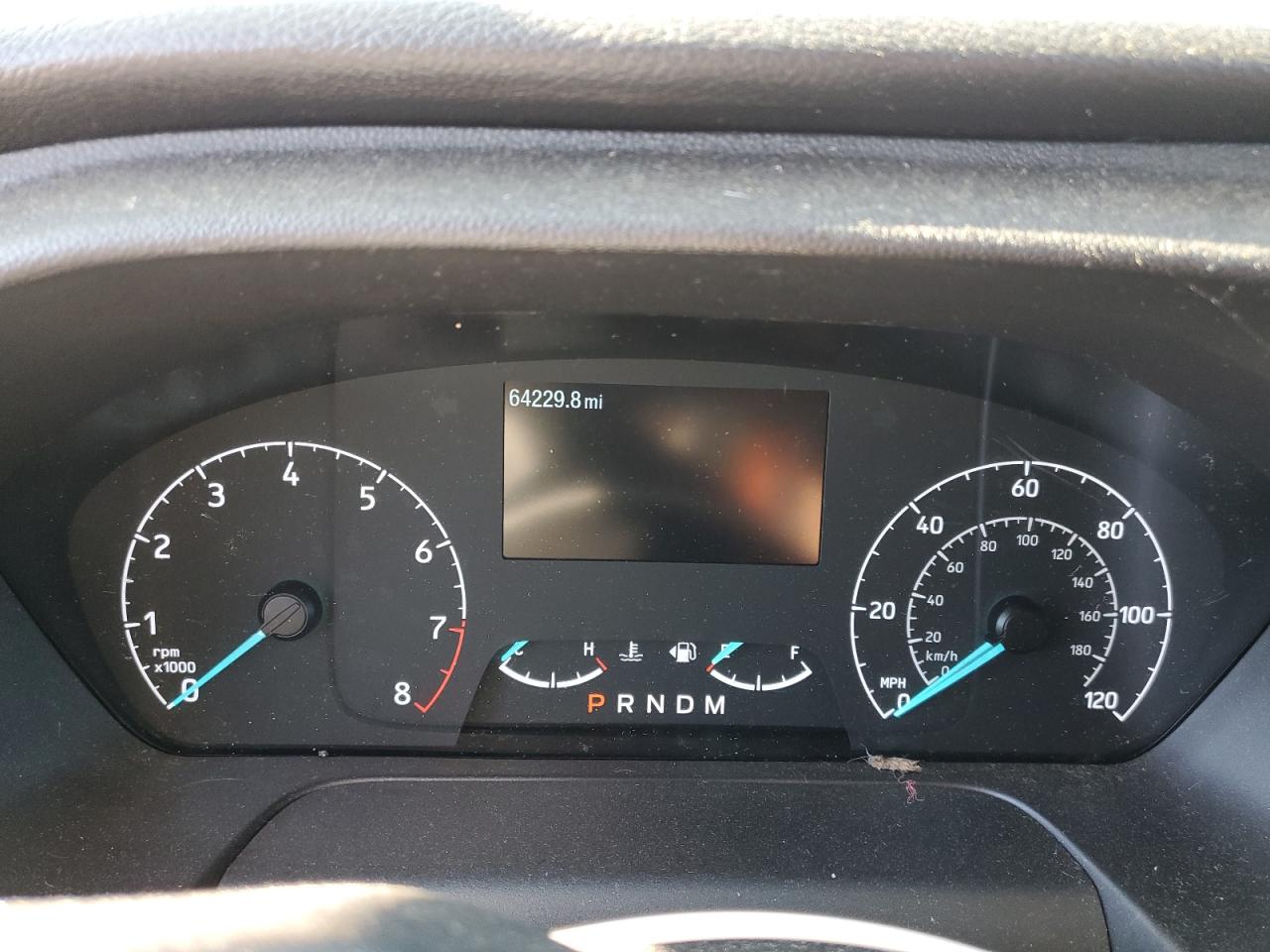 2023 Ford Transit T-150 VIN: 1FTYE1C84PKB63955 Lot: 82326415