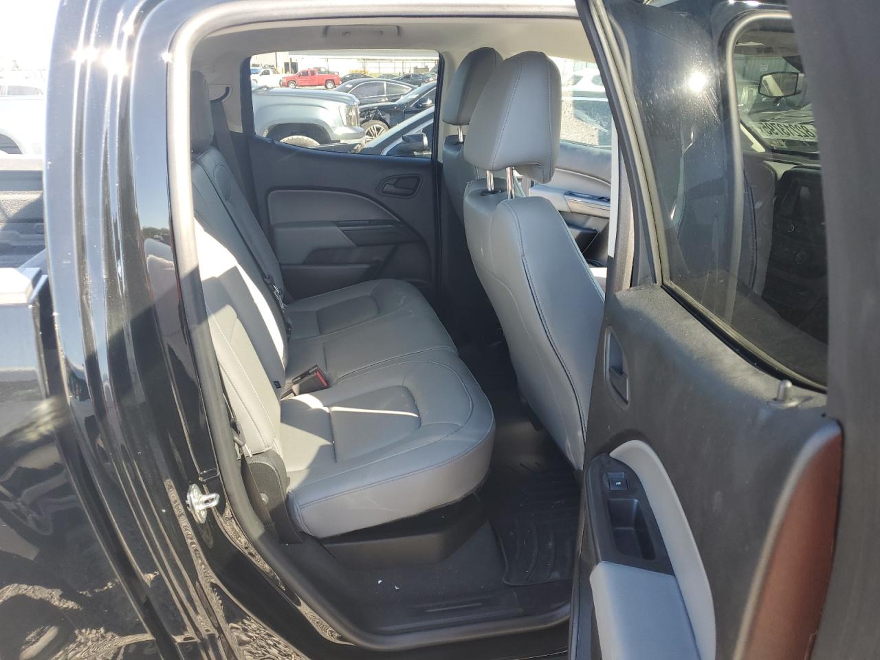 2019 Chevrolet Colorado VIN: 1GCGTBEN9K1208865 Lot: 82213795