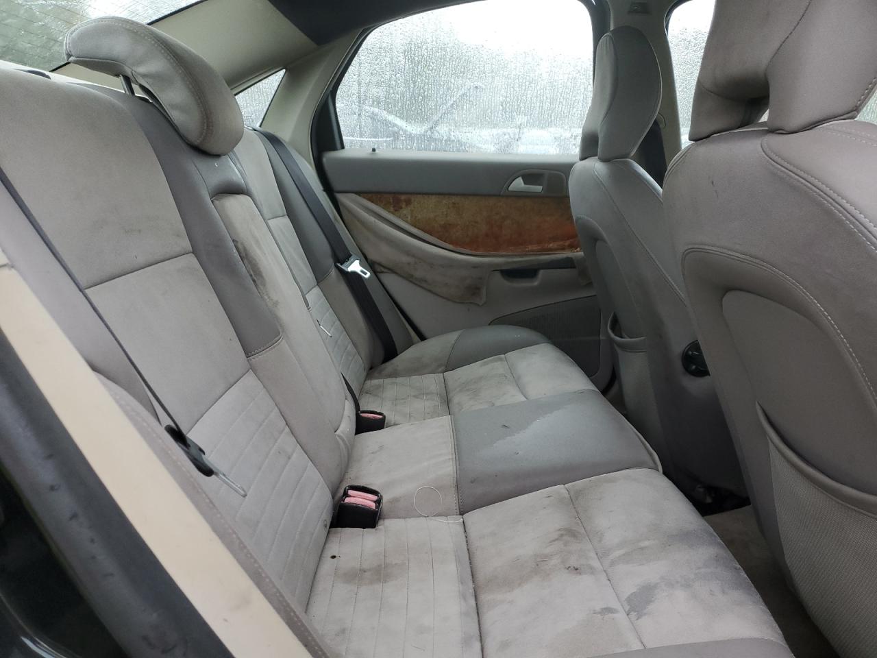 2005 Volvo S40 2.4I VIN: YV1MS382052116985 Lot: 85911965