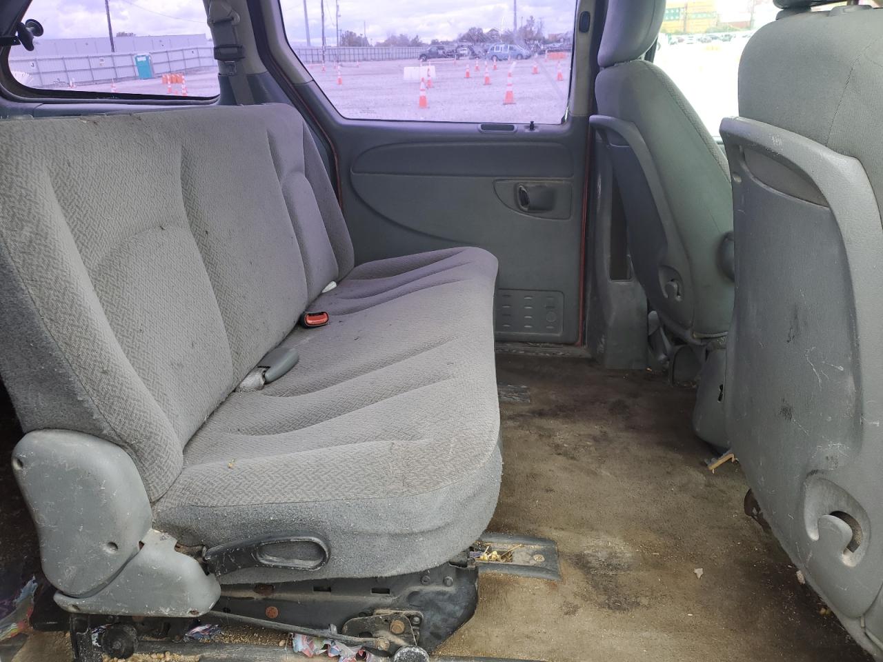 2006 Dodge Caravan Se VIN: 1D4GP25B46B736701 Lot: 89706885