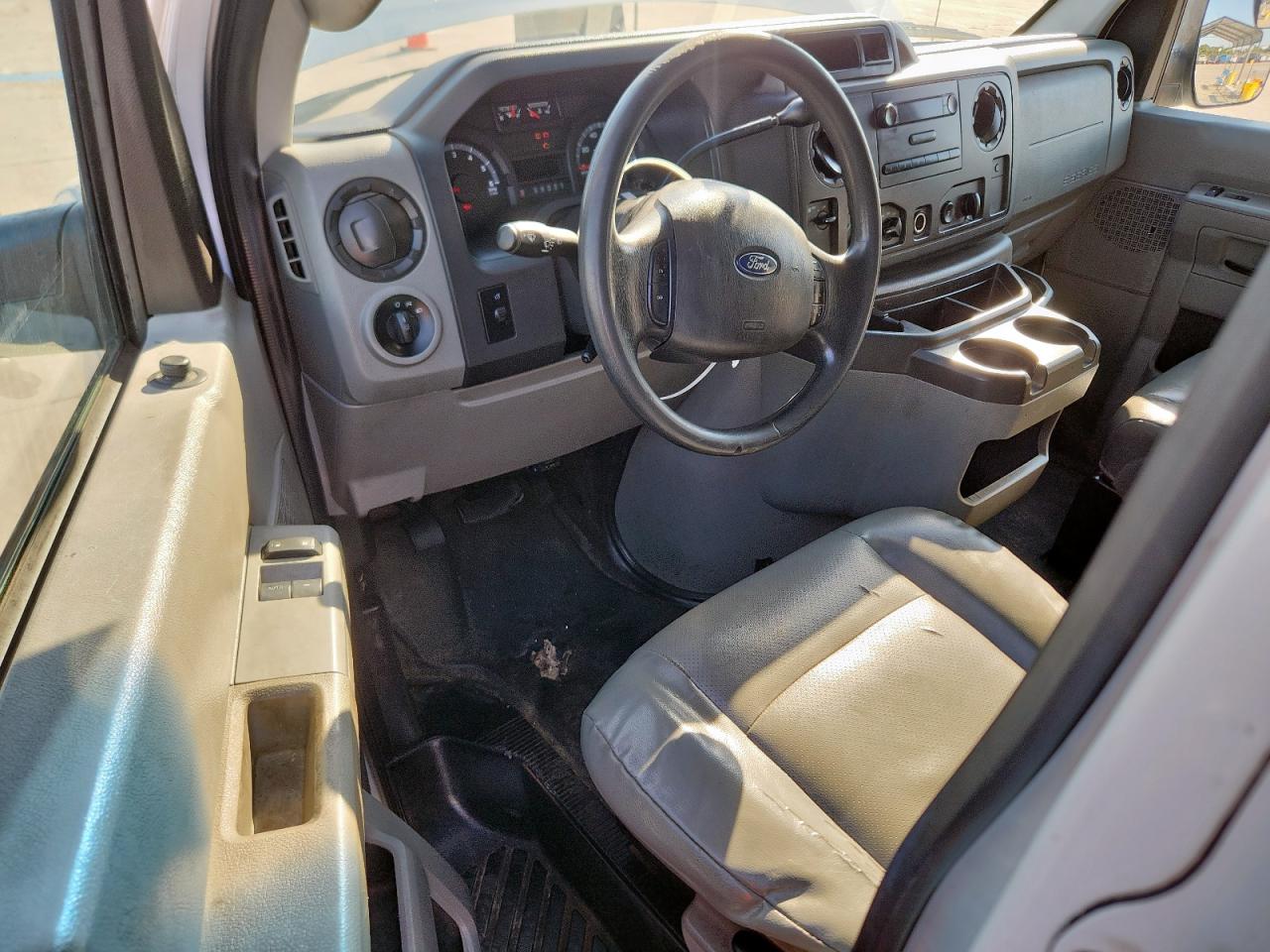 2011 Ford Econoline E150 Van VIN: 1FTNE1EL9BDB40026 Lot: 86154875