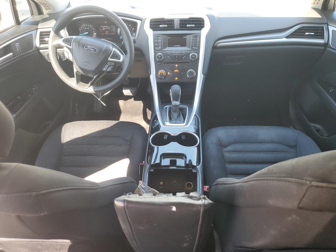 2015 Ford Fusion Se VIN: 3FA6P0H73FR117593 Lot: 87113185