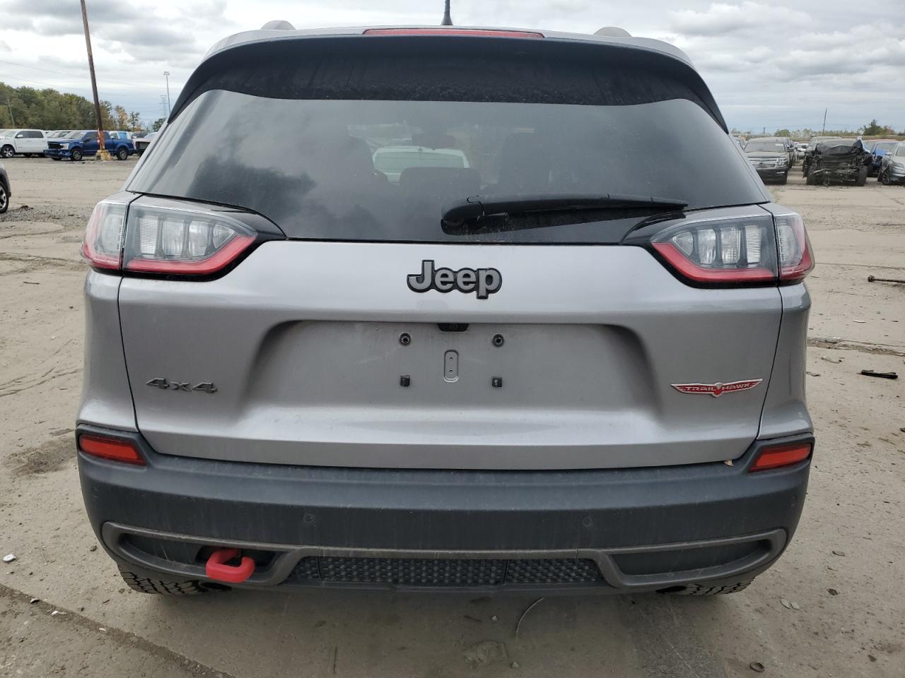 2019 Jeep Cherokee Trailhawk VIN: 1C4PJMBX4KD398693 Lot: 85912715