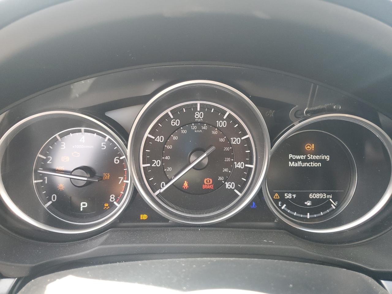 2019 Mazda Cx-5 Touring VIN: JM3KFBCM7K0651721 Lot: 90105885