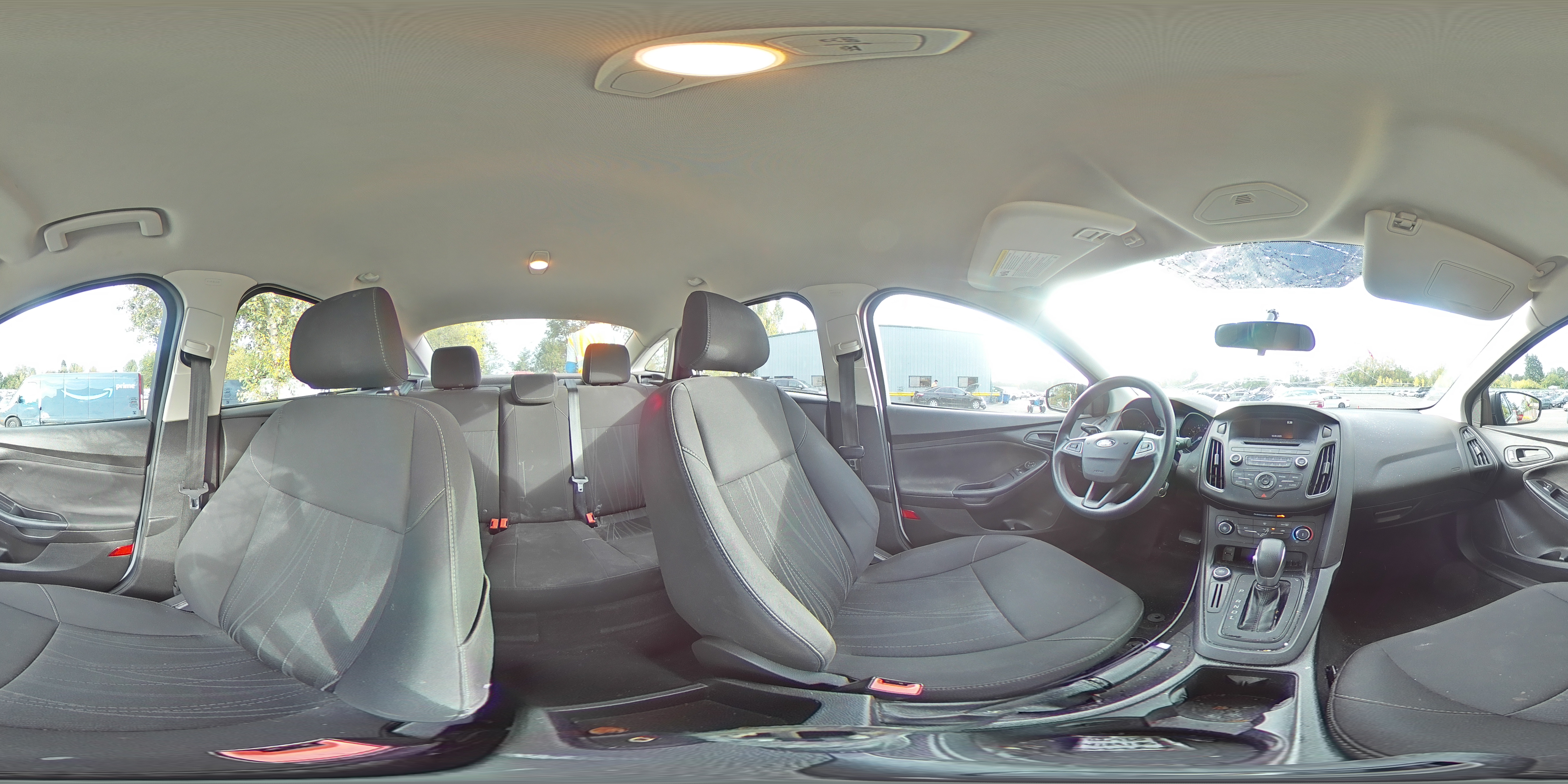 2016 Ford Focus S VIN: 1FADP3E25GL301788 Lot: 82352855