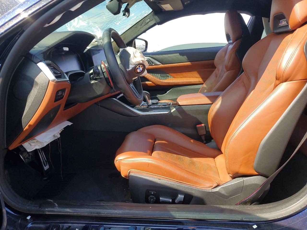 2022 BMW M4 Competition VIN: WBS33AZ05NCH83654 Lot: 82286255