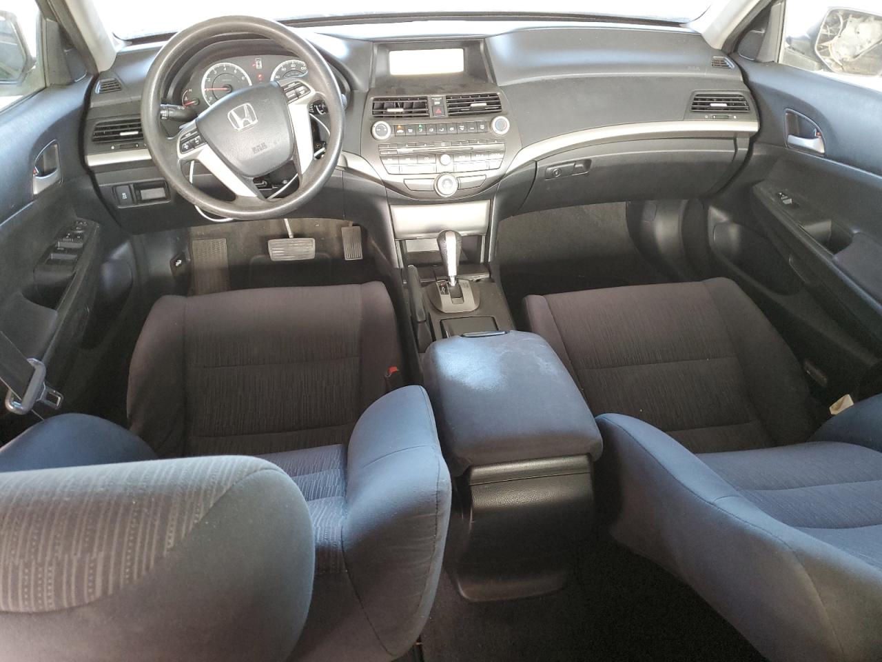 2012 Honda Accord Lx VIN: 1HGCP2F34CA204855 Lot: 82231445