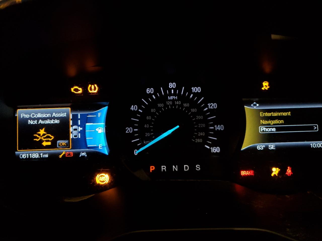 2020 Ford Edge Titanium VIN: 2FMPK4K94LBA13053 Lot: 85781055