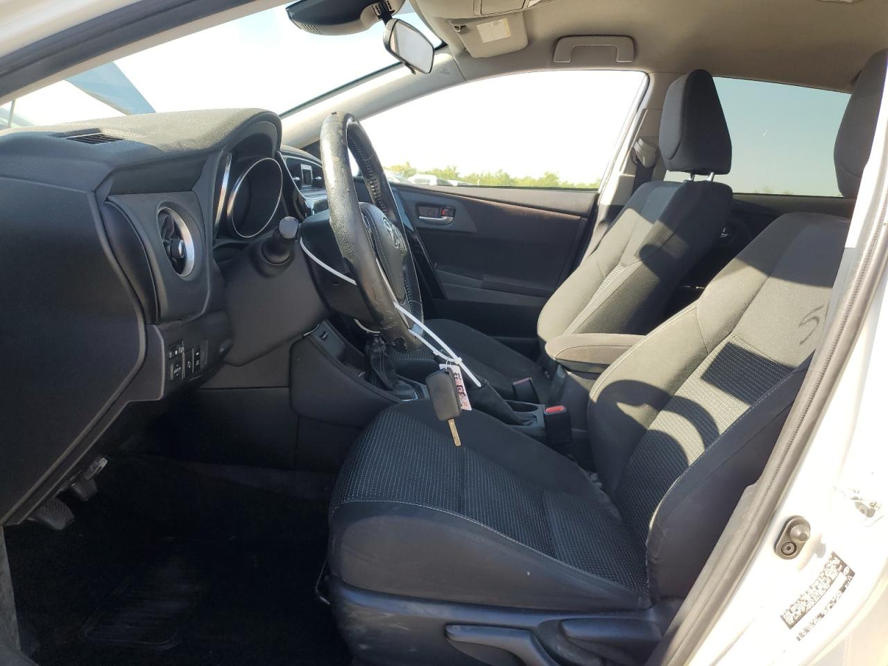 2017 Toyota Corolla Im VIN: JTNKARJE6HJ536764 Lot: 85537485