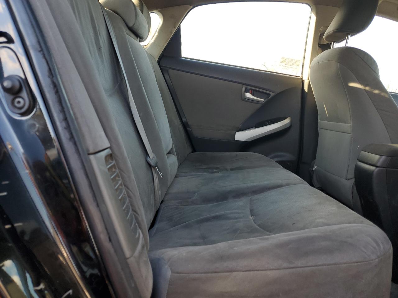 2012 Toyota Prius VIN: JTDKN3DU3C1607923 Lot: 86254745