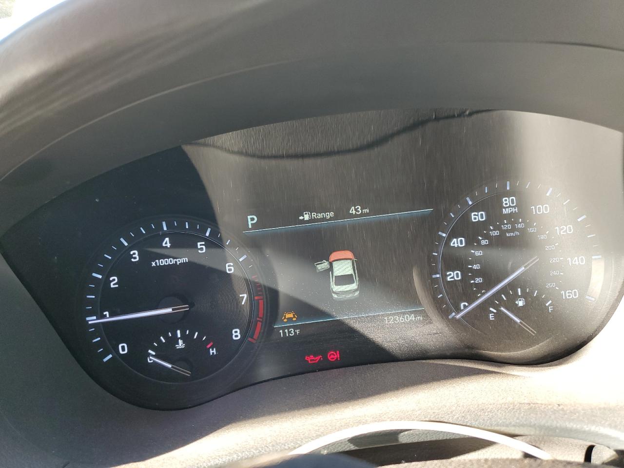 2018 Genesis G80 Sport VIN: KMHGN4JB3JU230984 Lot: 84471245