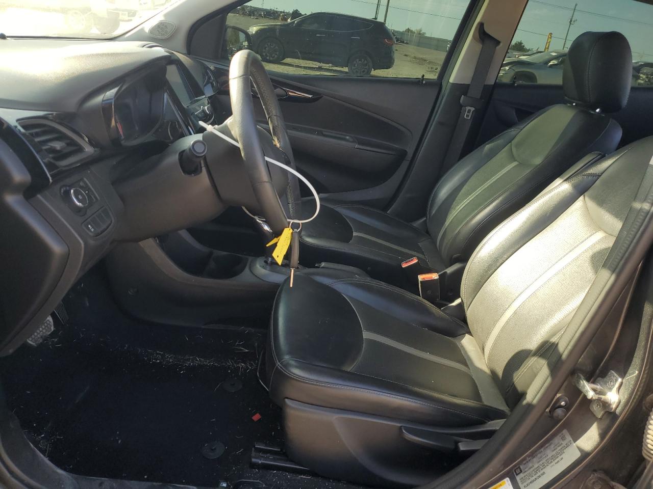 2019 Chevrolet Spark Activ VIN: KL8CH6SA3KC821635 Lot: 85153435