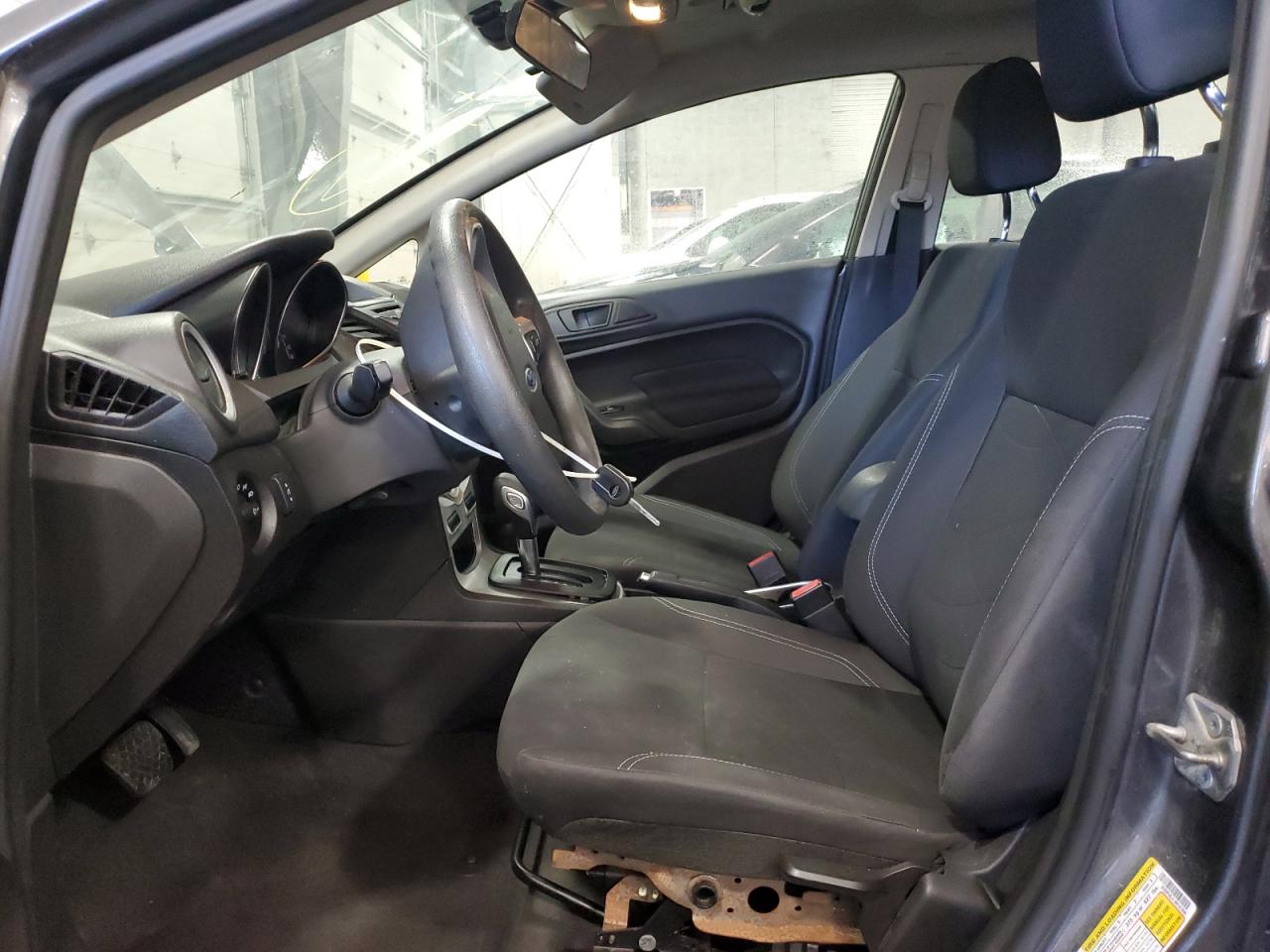 2018 Ford Fiesta Se VIN: 3FADP4EJ1JM101896 Lot: 86067135