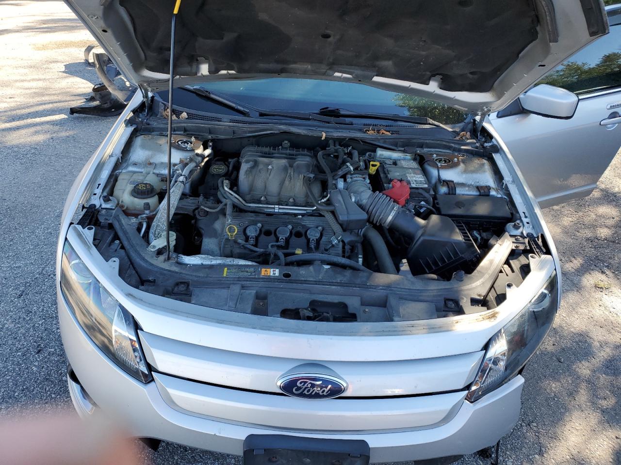 2012 Ford Fusion Sel VIN: 3FAHP0CG7CR383825 Lot: 84303355