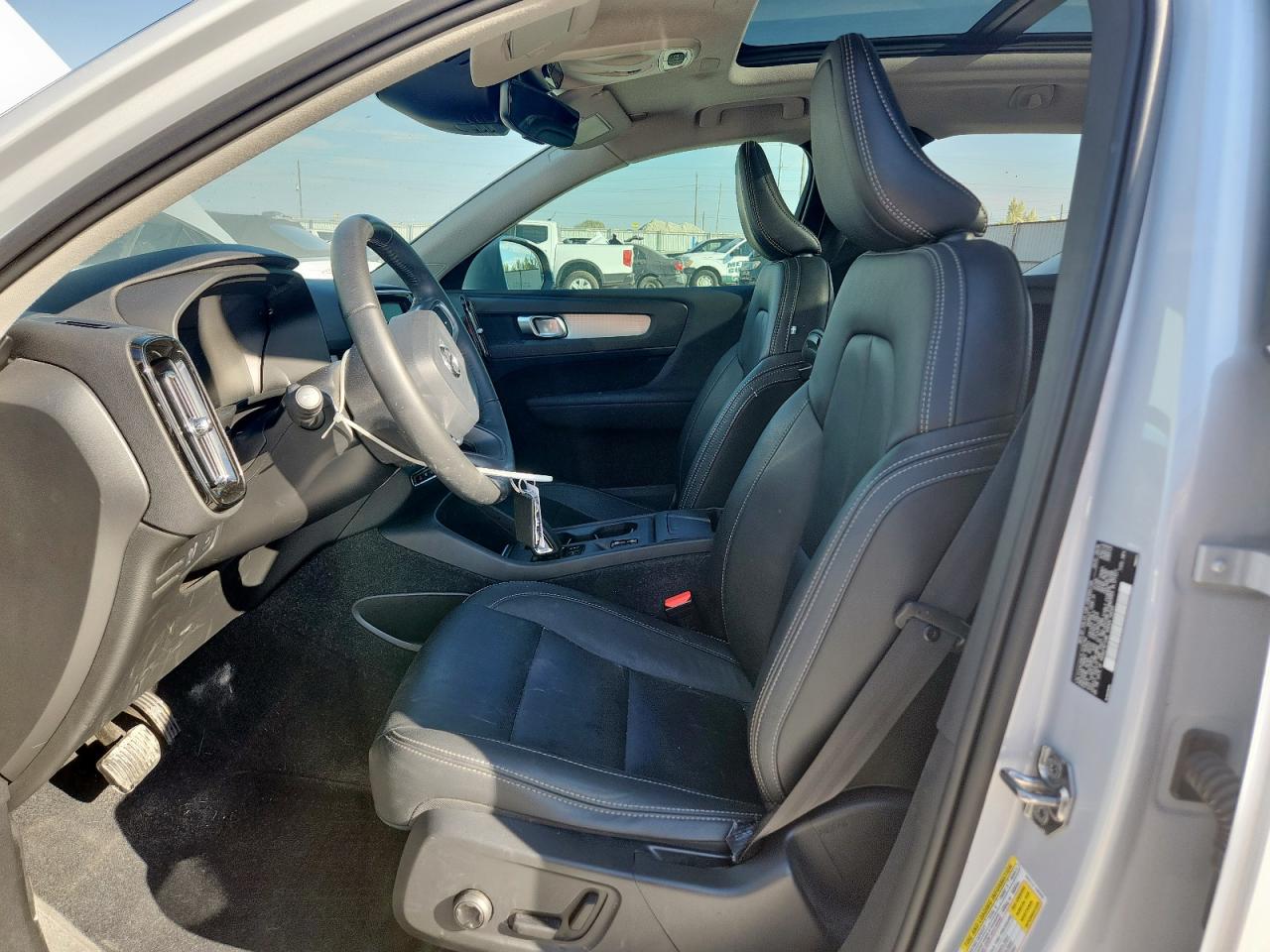 2020 Volvo Xc40 VIN: YV4AC2HK7L2232792 Lot: 82456535