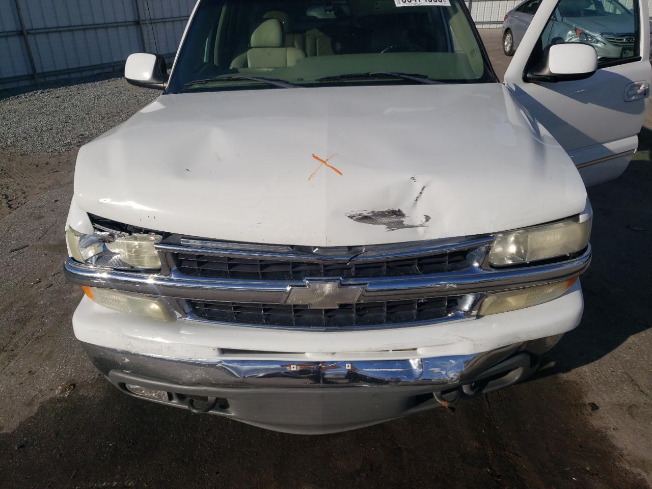 2003 Chevrolet Tahoe K1500 VIN: 1GNEK13Z93R320098 Lot: 85474565