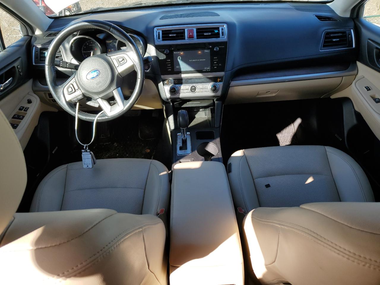 2015 Subaru Outback 2.5I Limited VIN: 4S4BSALC4F3304868 Lot: 86254485