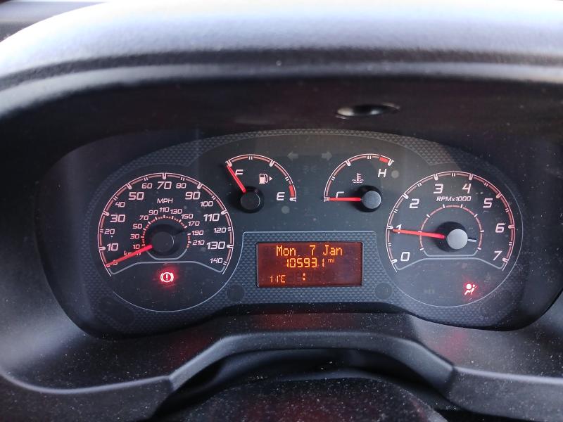 2021 FIAT FIORINO 1.3 16V MULTIJET TECNICO VAN START STOP