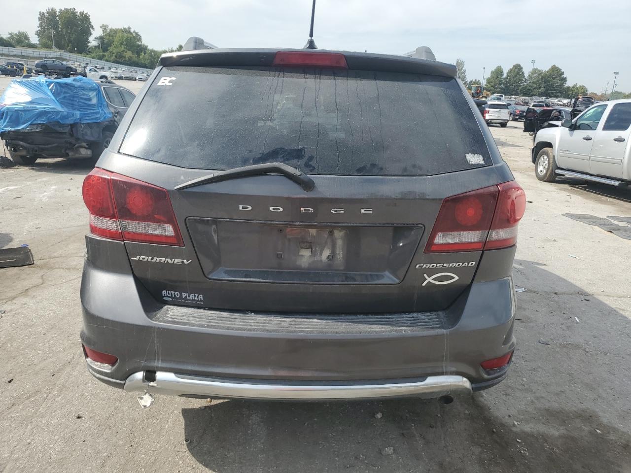 2015 Dodge Journey Crossroad VIN: 3C4PDCGB7FT543630 Lot: 84787865