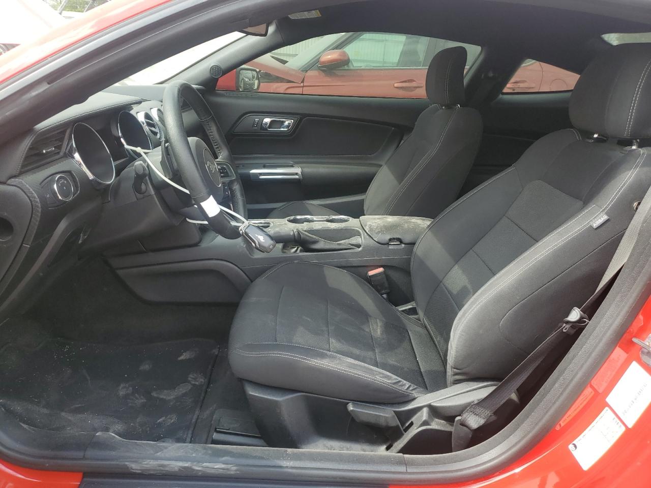 2015 Ford Mustang VIN: 1FA6P8AM7F5413380 Lot: 85155265