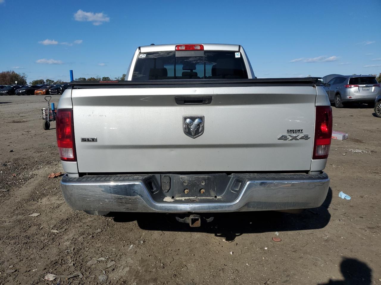 2014 Ram 1500 Slt VIN: 1C6RR7GTXES407736 Lot: 89441415