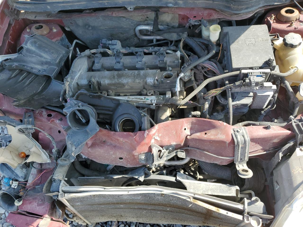 2007 Chevrolet Cobalt Lt VIN: 1G1AL15F477401009 Lot: 84774325