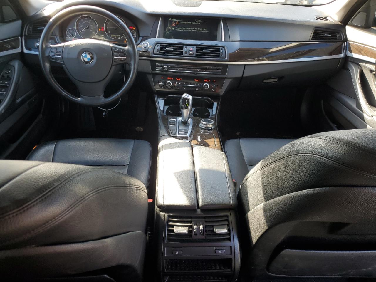 2014 BMW 528 Xi VIN: WBA5A7C55ED619242 Lot: 85254615
