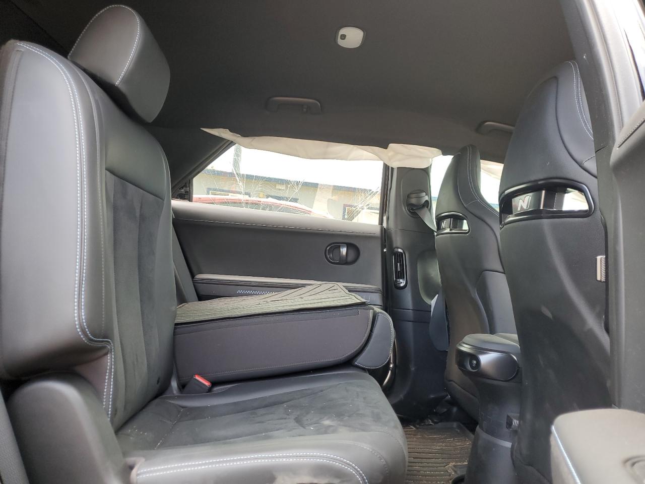 2025 Hyundai Ioniq 5 N VIN: KM8KNDA89SU007882 Lot: 91055445