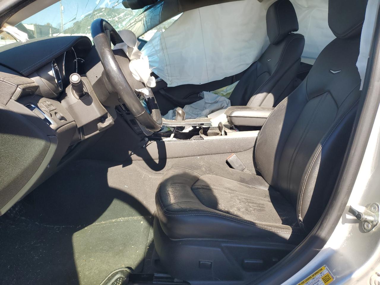 2013 Cadillac Cts Luxury Collection VIN: 1G6DE5E50D0103559 Lot: 86992585