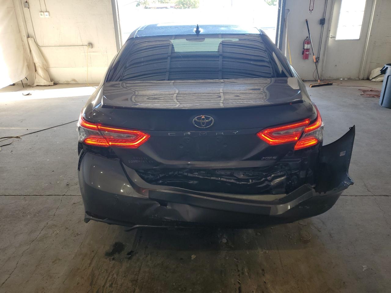 2020 Toyota Camry Xse VIN: 4T1K61AK0LU990752 Lot: 82329345