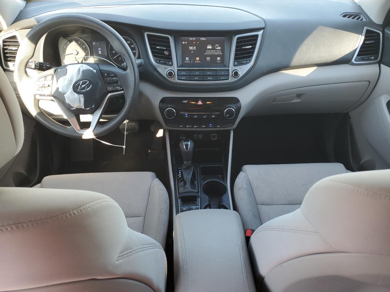 2018 Hyundai Tucson Sel VIN: KM8J3CA4XJU707109 Lot: 82737865