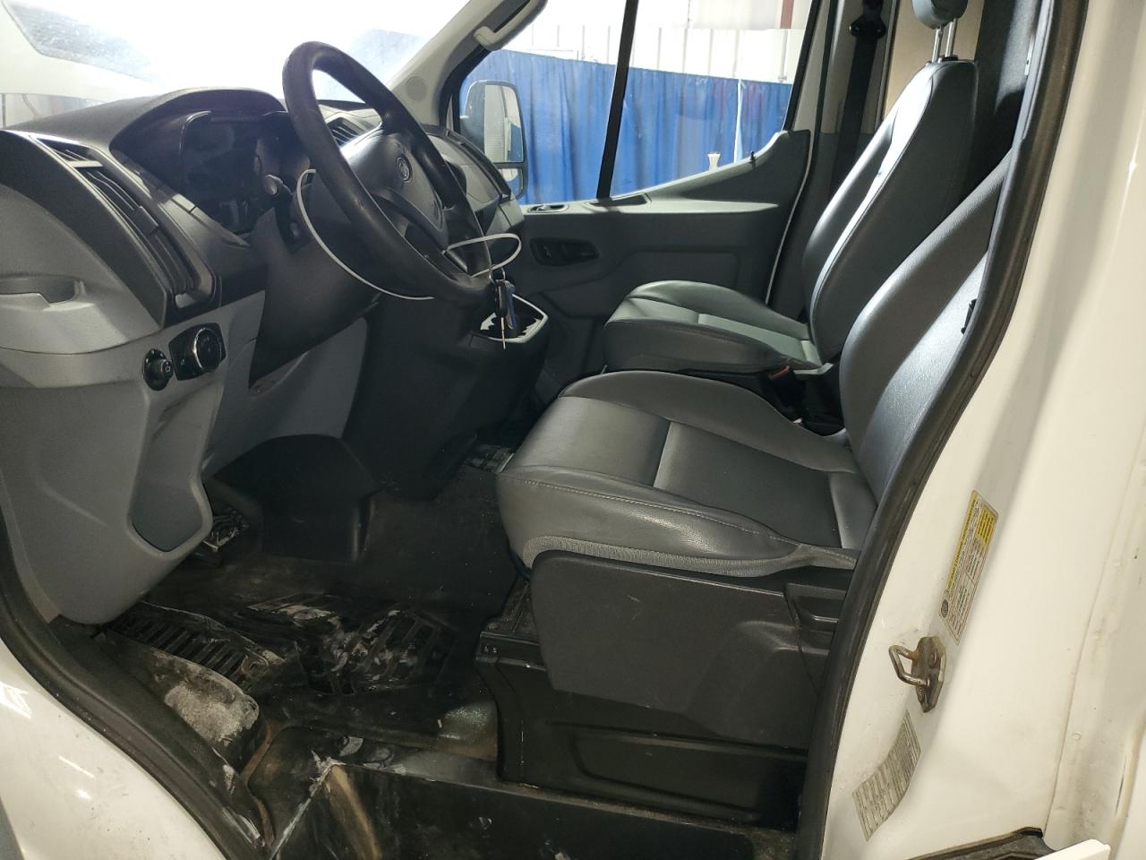 2016 Ford Transit T-150 VIN: 1FTYE2CM9GKB15385 Lot: 86285695