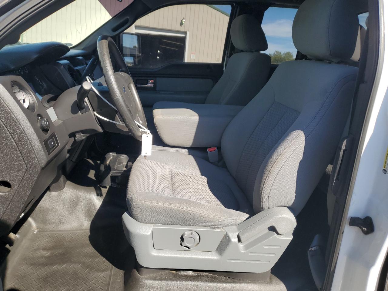 2014 Ford F150 Super Cab VIN: 1FTFX1EF6EKF17727 Lot: 84463195