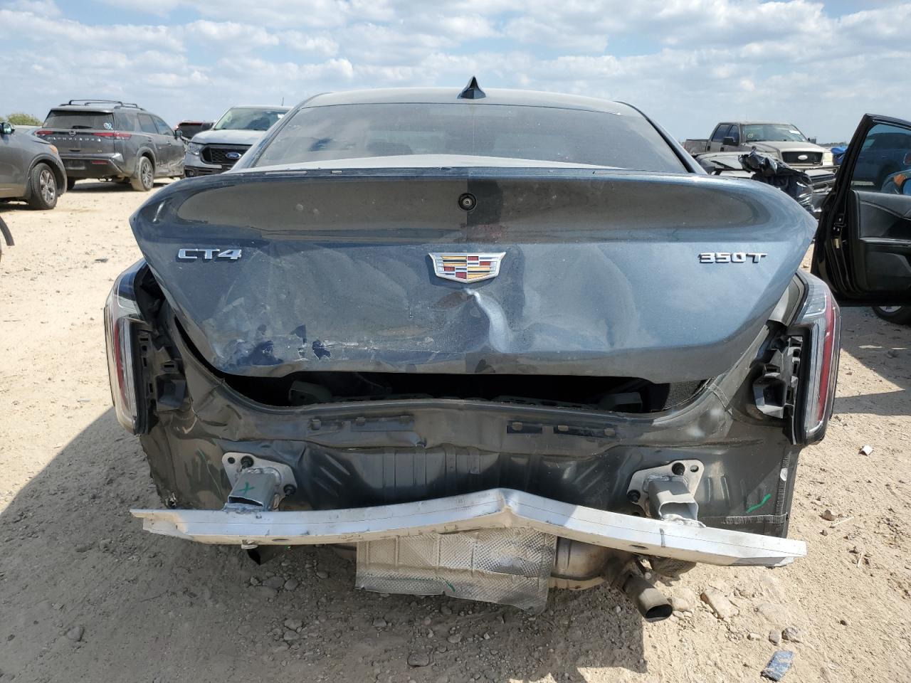 2022 Cadillac Ct4 Sport VIN: 1G6DC5RK9N0132680 Lot: 86714945