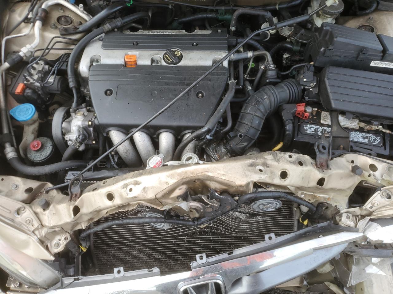 2006 Honda Accord Lx VIN: 1HGCM56496A034368 Lot: 85818485